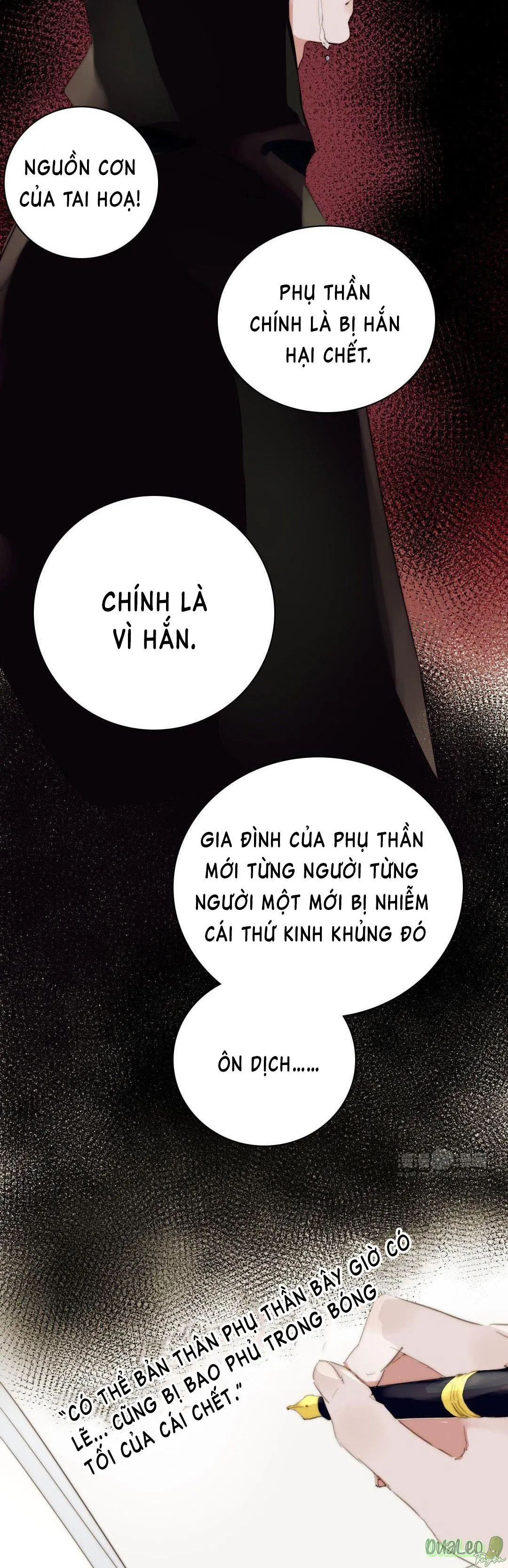 Ngủ Trong Cuốn Sách Của Anh Chapter 16 Trang 19