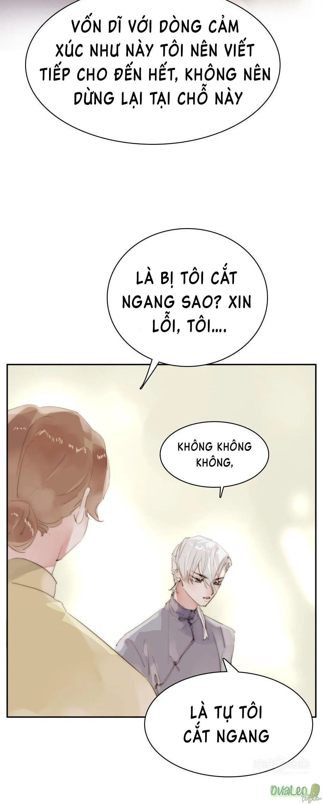 Ngủ Trong Cuốn Sách Của Anh Chapter 16 Trang 26