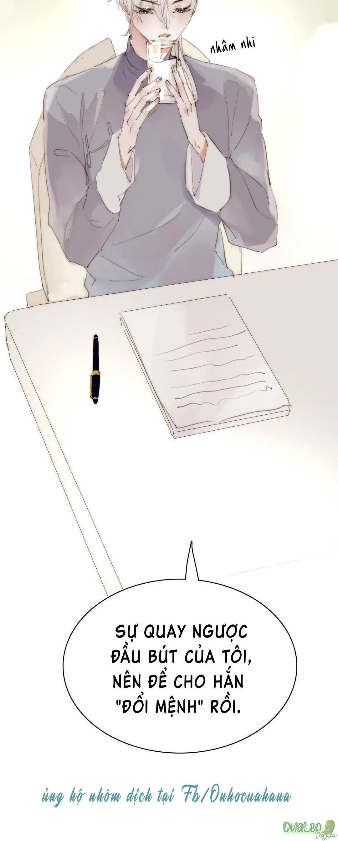 Ngủ Trong Cuốn Sách Của Anh Chapter 16 Trang 28