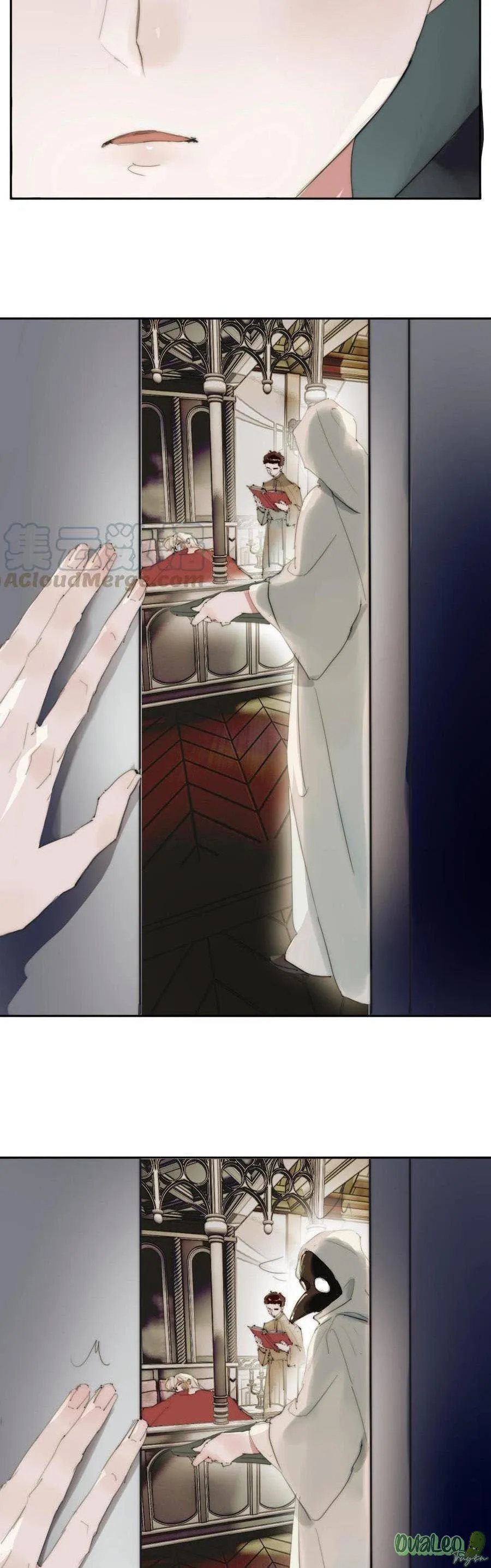 Ngủ Trong Cuốn Sách Của Anh Chapter 17 Trang 4