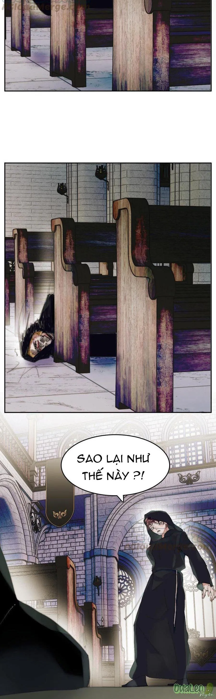 Ngủ Trong Cuốn Sách Của Anh Chapter 17 Trang 12