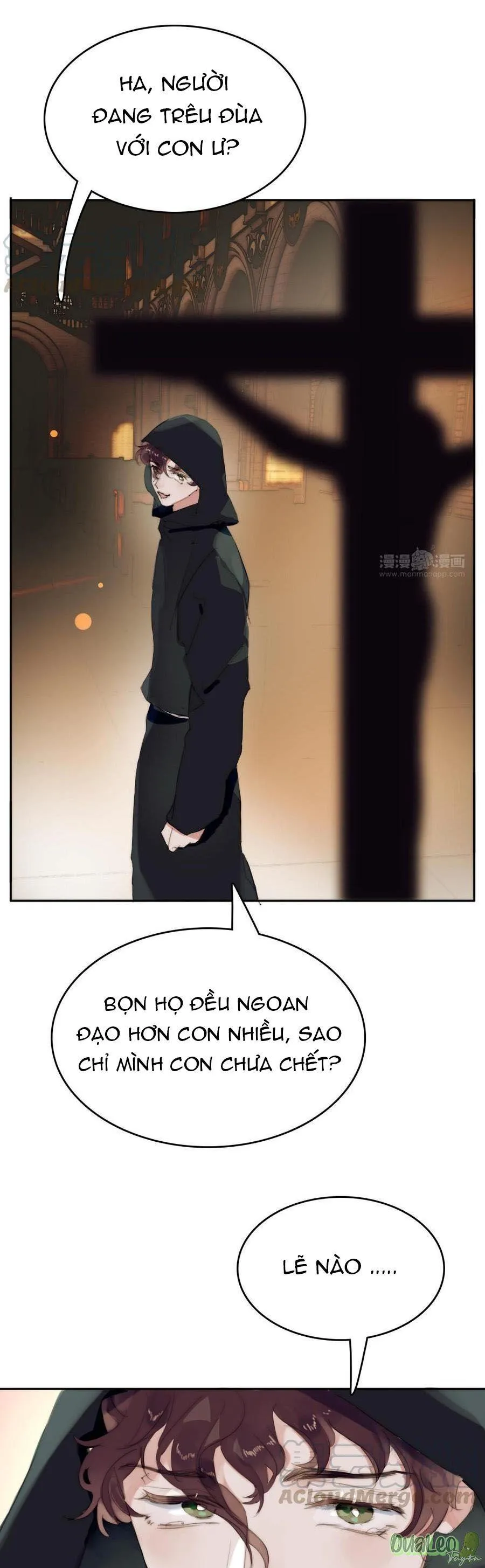 Ngủ Trong Cuốn Sách Của Anh Chapter 17 Trang 15