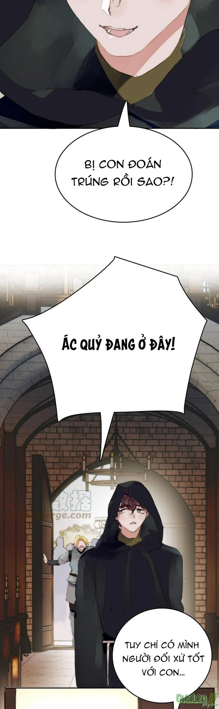 Ngủ Trong Cuốn Sách Của Anh Chapter 17 Trang 16