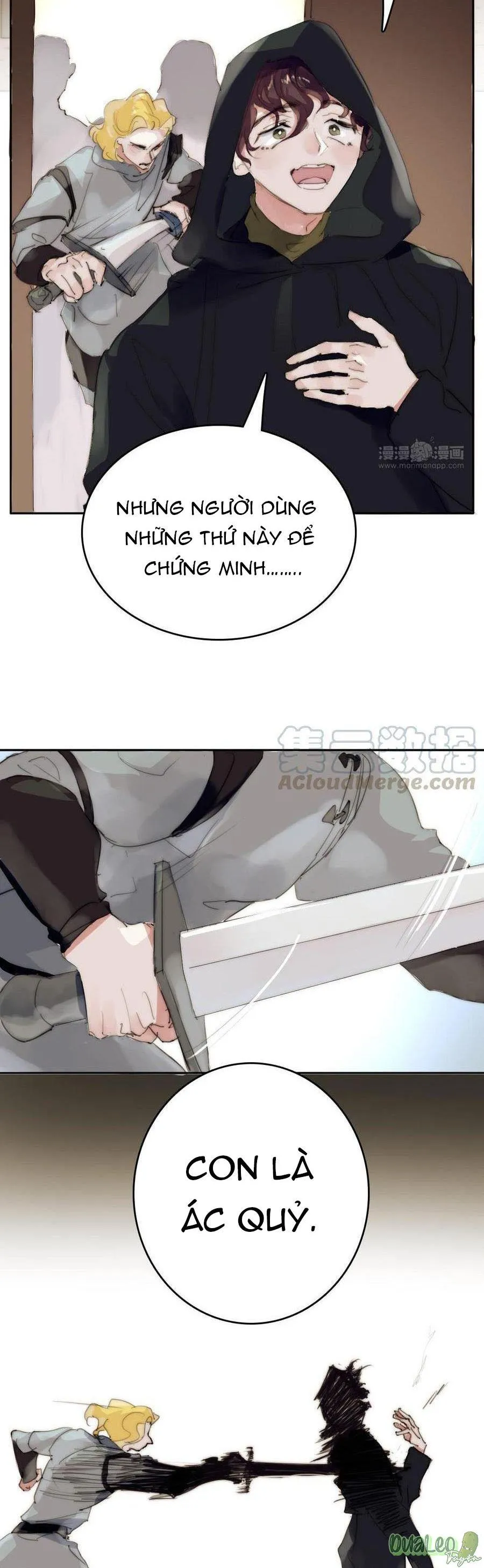 Ngủ Trong Cuốn Sách Của Anh Chapter 17 Trang 17