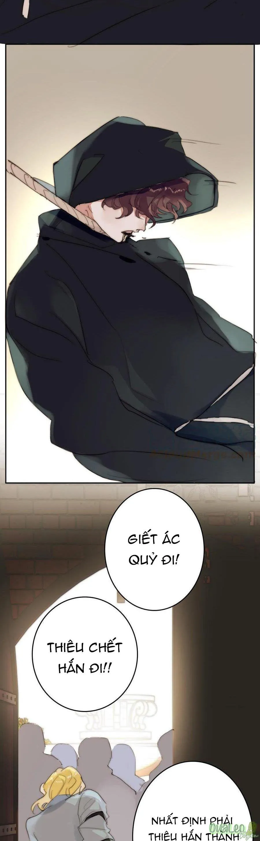 Ngủ Trong Cuốn Sách Của Anh Chapter 17 Trang 20