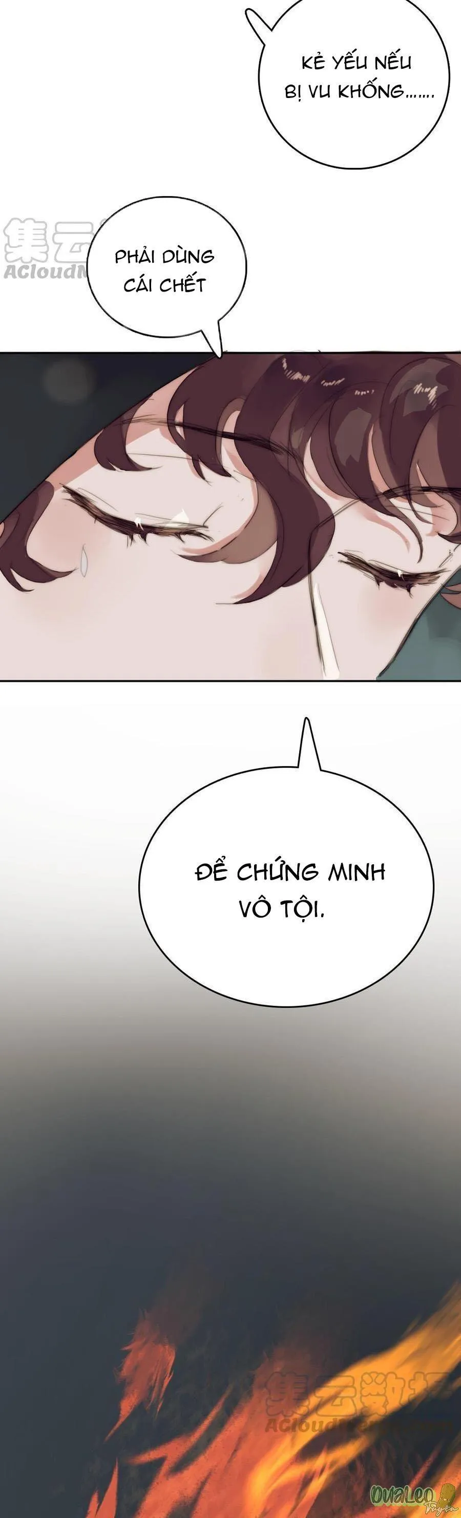 Ngủ Trong Cuốn Sách Của Anh Chapter 17 Trang 22