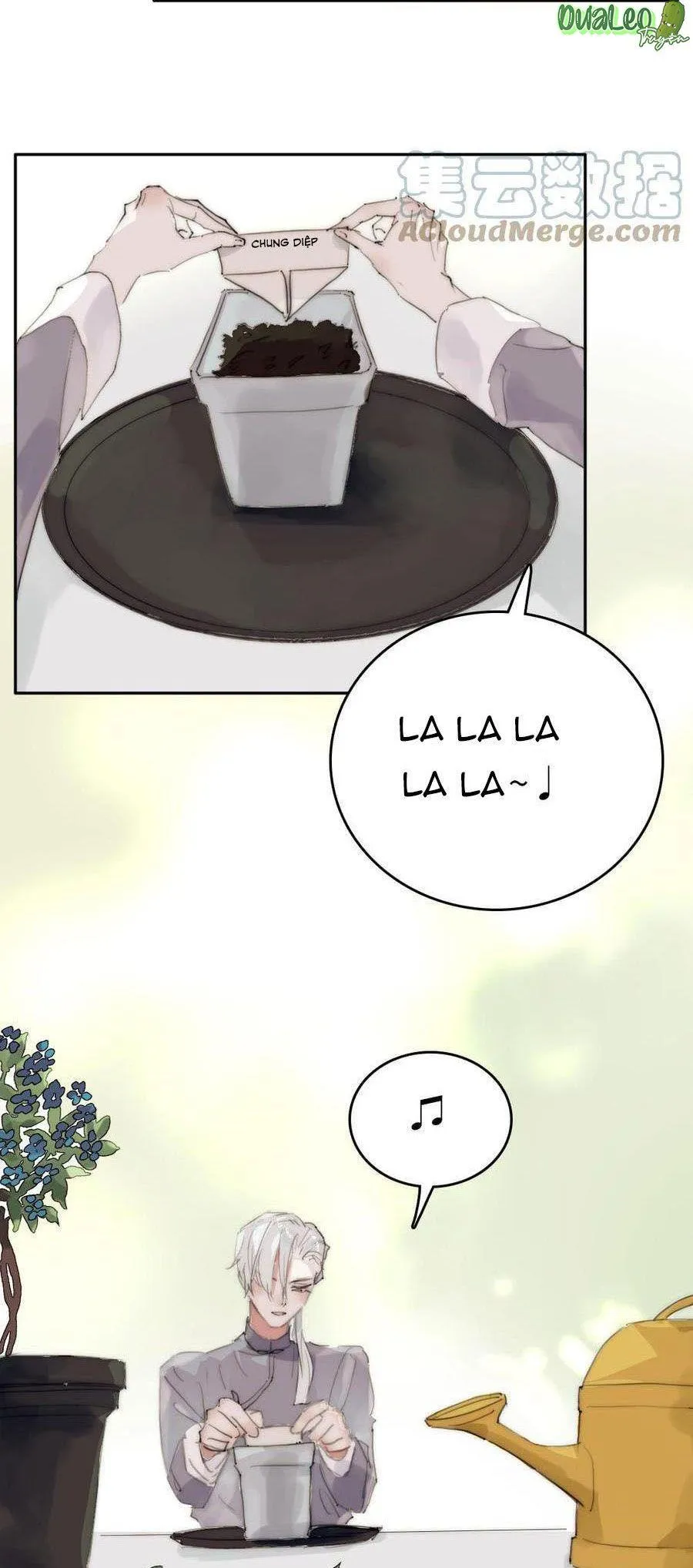 Ngủ Trong Cuốn Sách Của Anh Chapter 18 Trang 3