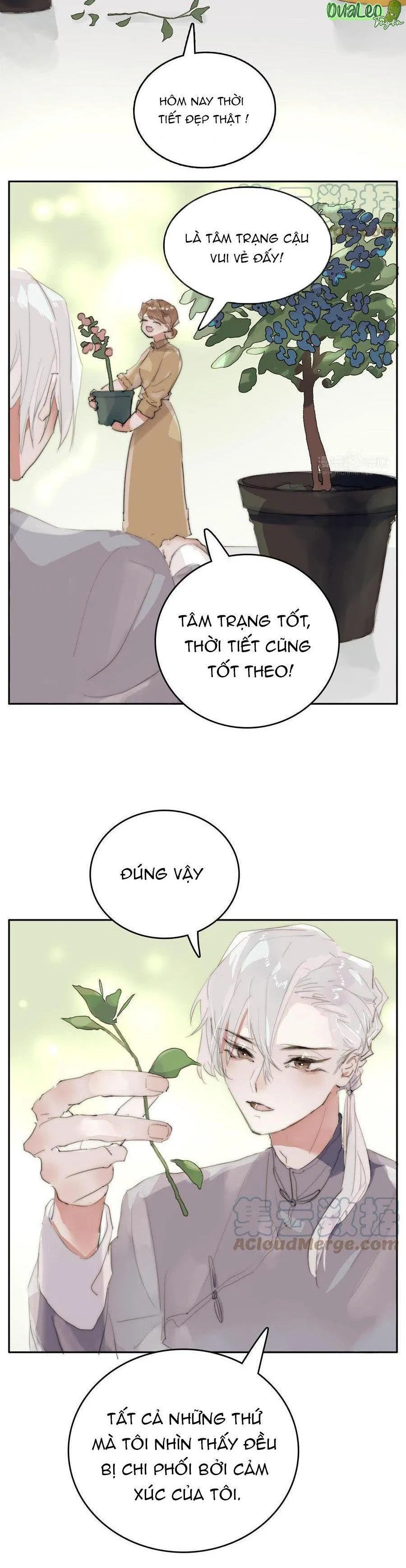 Ngủ Trong Cuốn Sách Của Anh Chapter 18 Trang 4