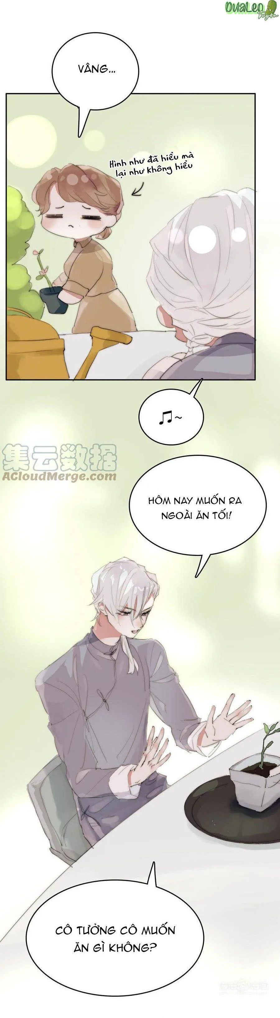Ngủ Trong Cuốn Sách Của Anh Chapter 18 Trang 5