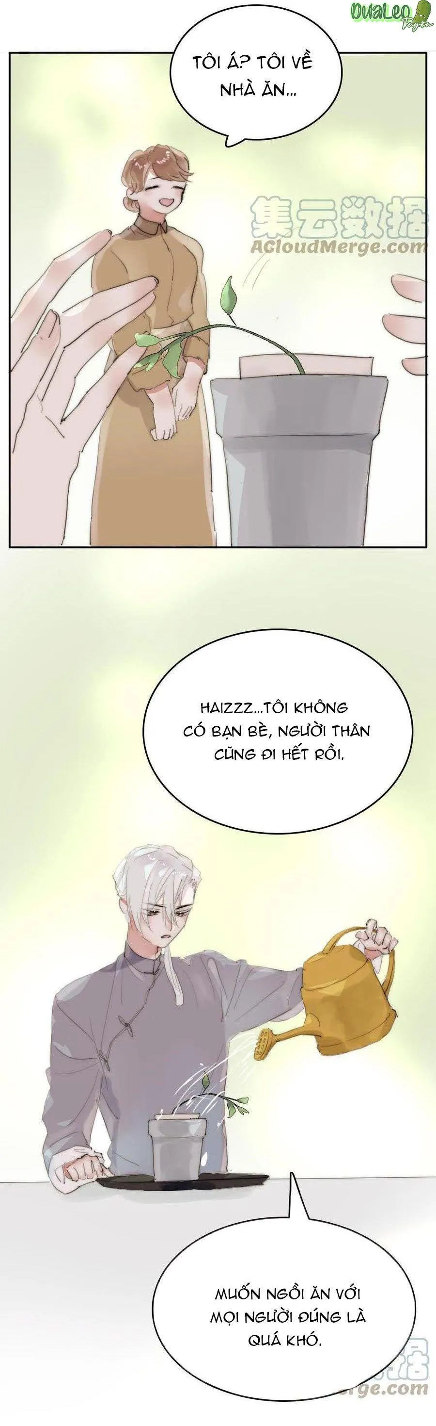 Ngủ Trong Cuốn Sách Của Anh Chapter 18 Trang 6