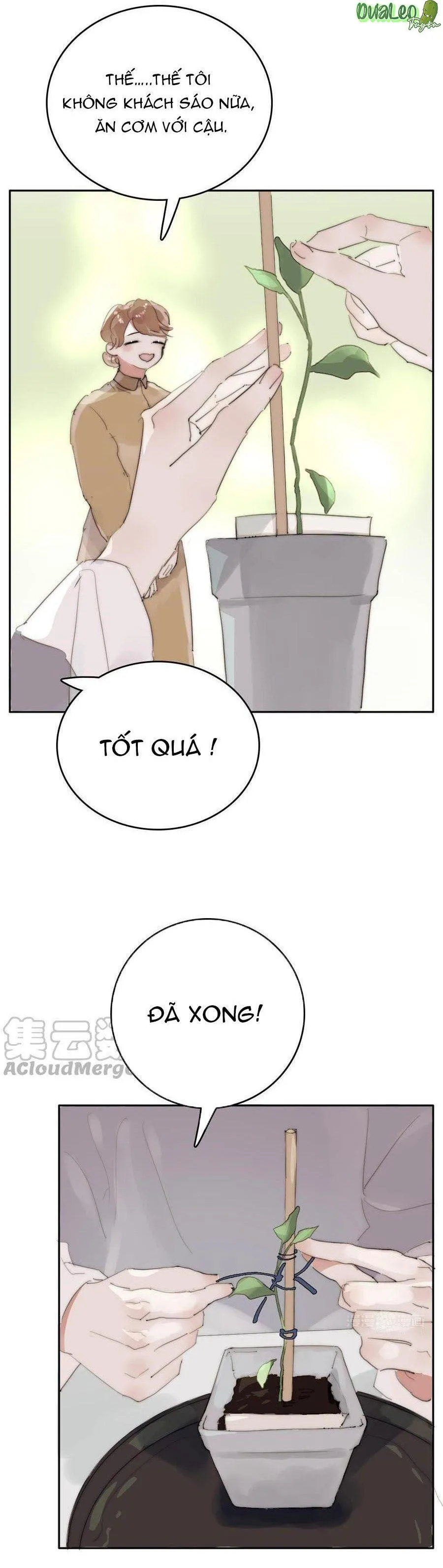 Ngủ Trong Cuốn Sách Của Anh Chapter 18 Trang 7