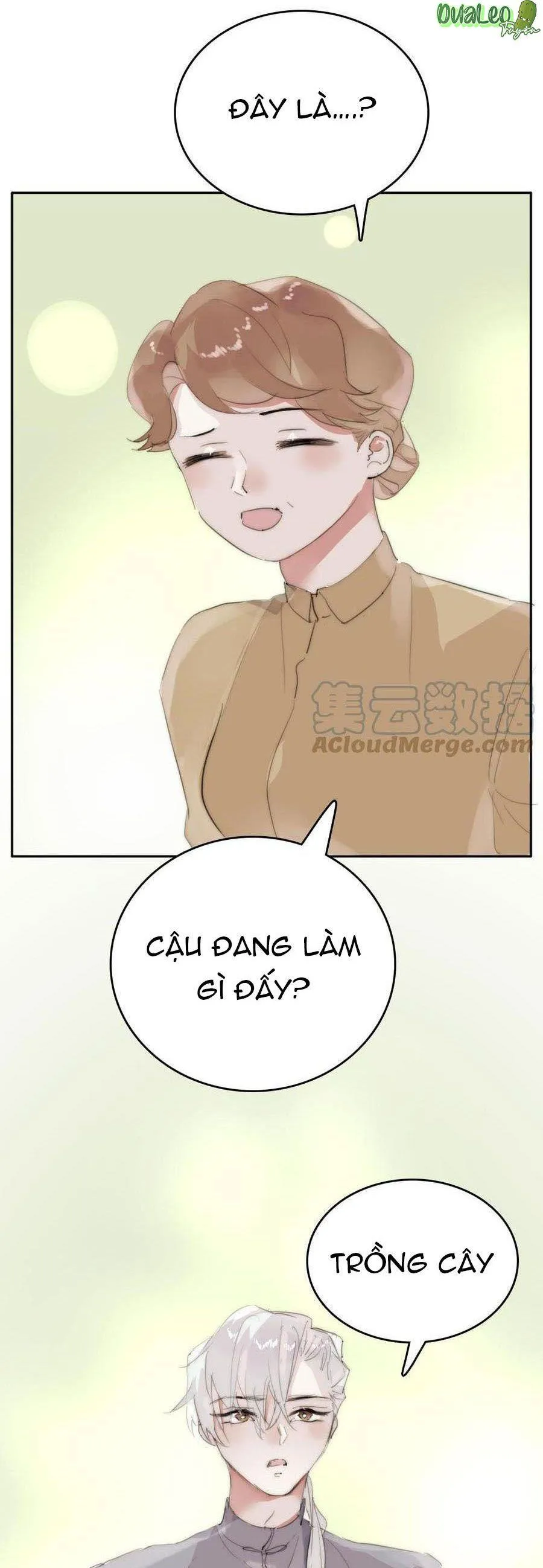 Ngủ Trong Cuốn Sách Của Anh Chapter 18 Trang 8