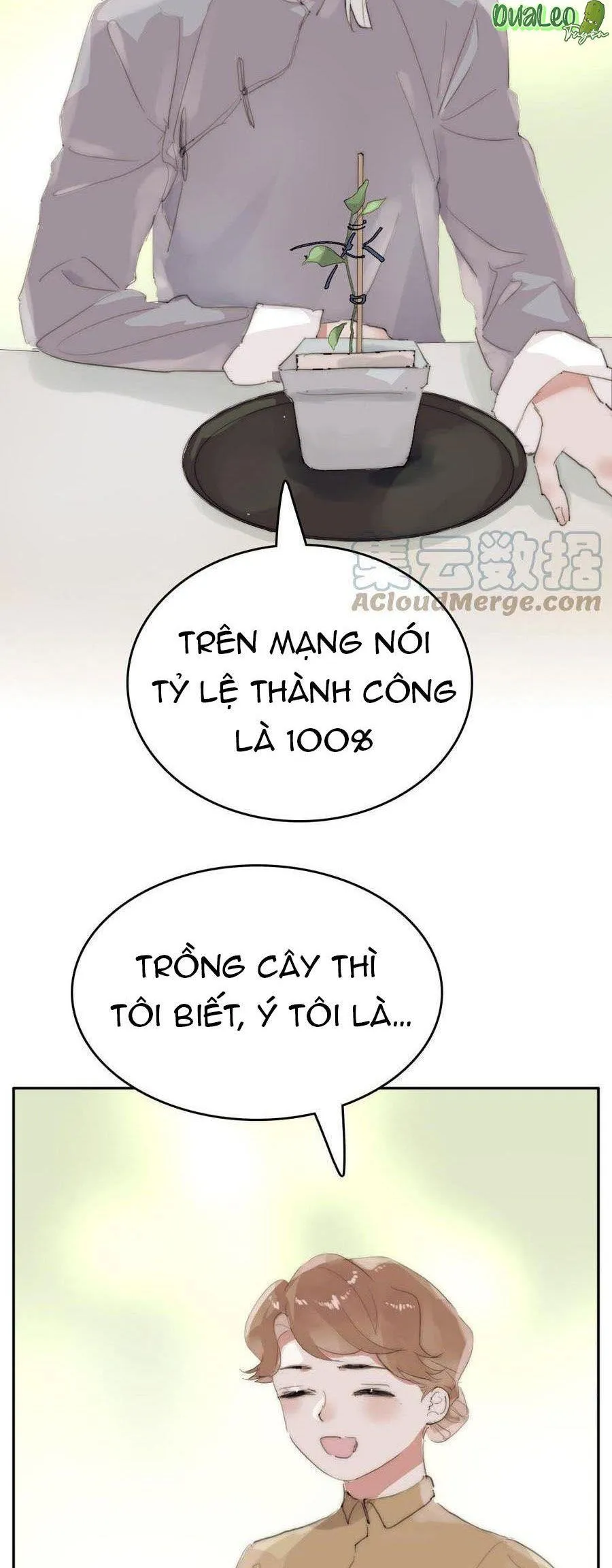 Ngủ Trong Cuốn Sách Của Anh Chapter 18 Trang 9