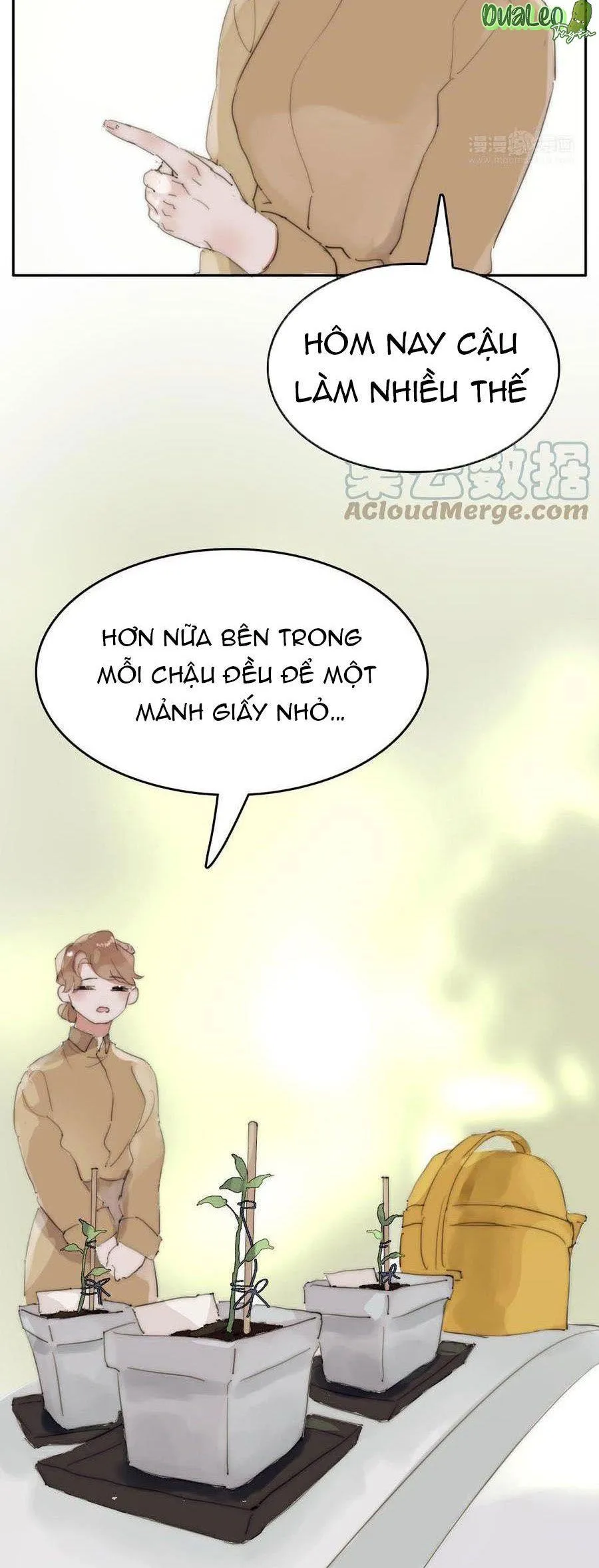 Ngủ Trong Cuốn Sách Của Anh Chapter 18 Trang 10