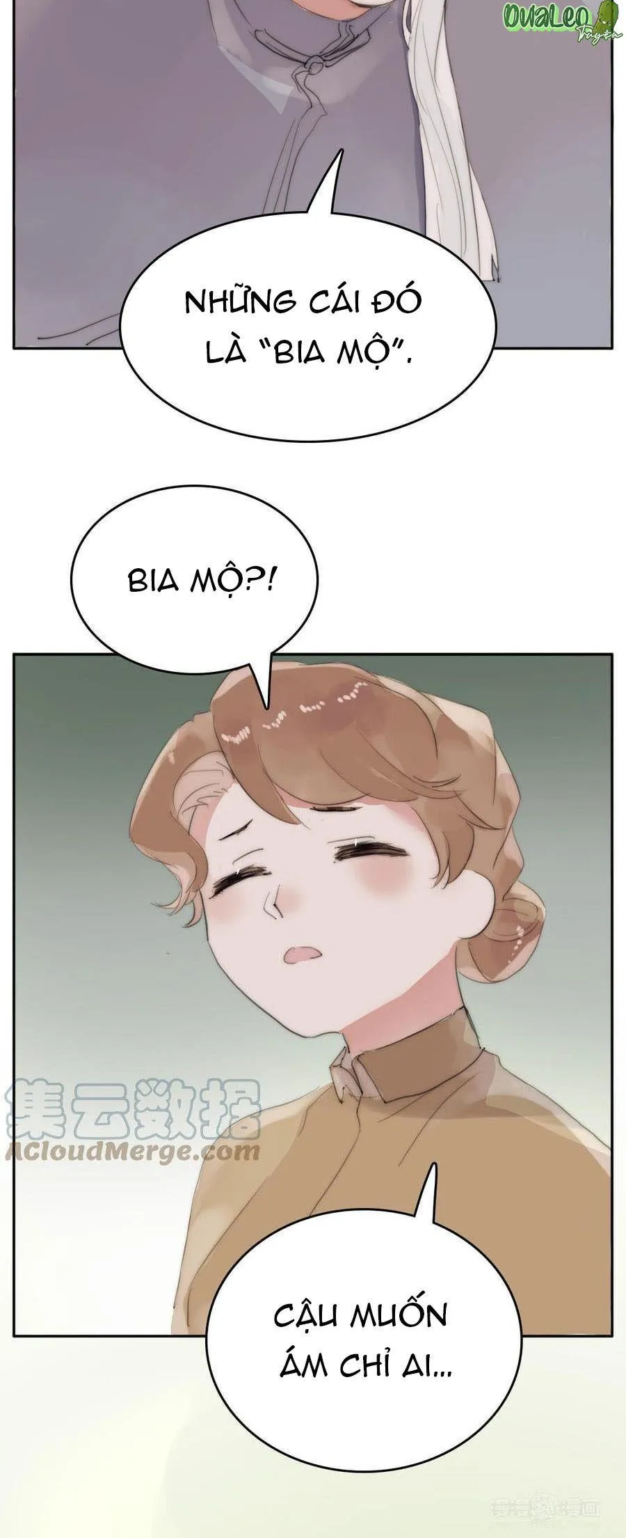 Ngủ Trong Cuốn Sách Của Anh Chapter 18 Trang 12