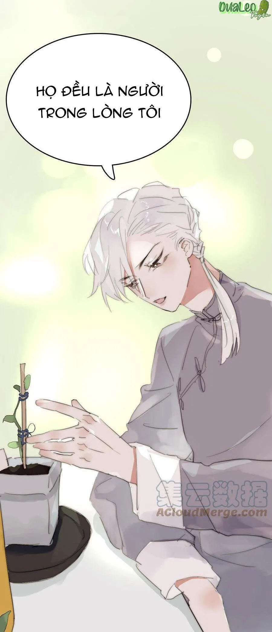 Ngủ Trong Cuốn Sách Của Anh Chapter 18 Trang 13