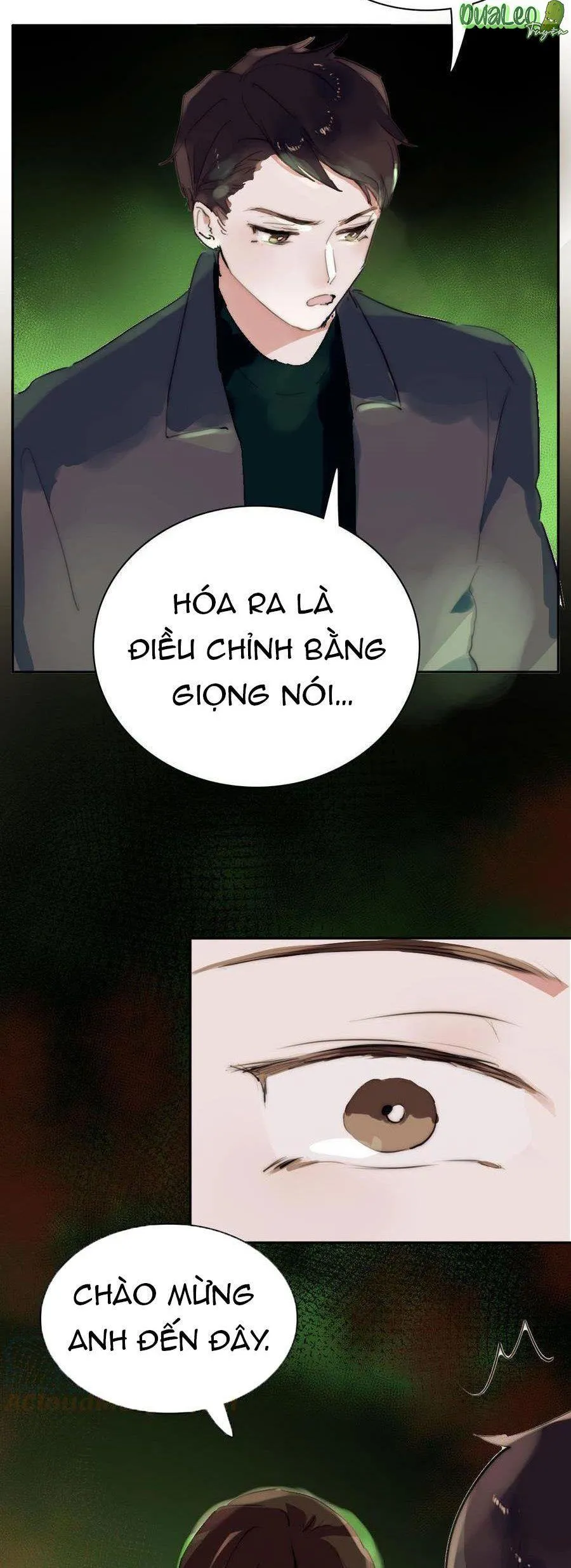 Ngủ Trong Cuốn Sách Của Anh Chapter 18 Trang 27