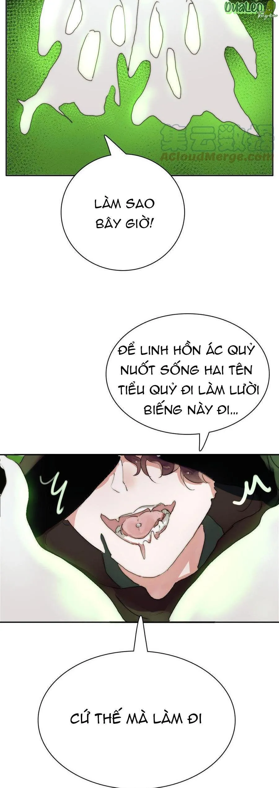 Ngủ Trong Cuốn Sách Của Anh Chapter 18 Trang 32