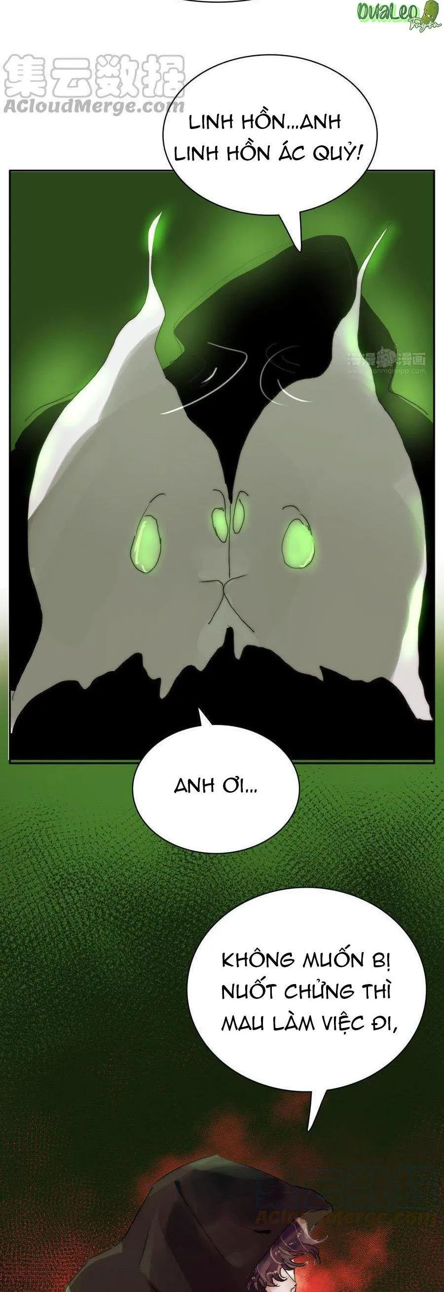 Ngủ Trong Cuốn Sách Của Anh Chapter 18 Trang 33