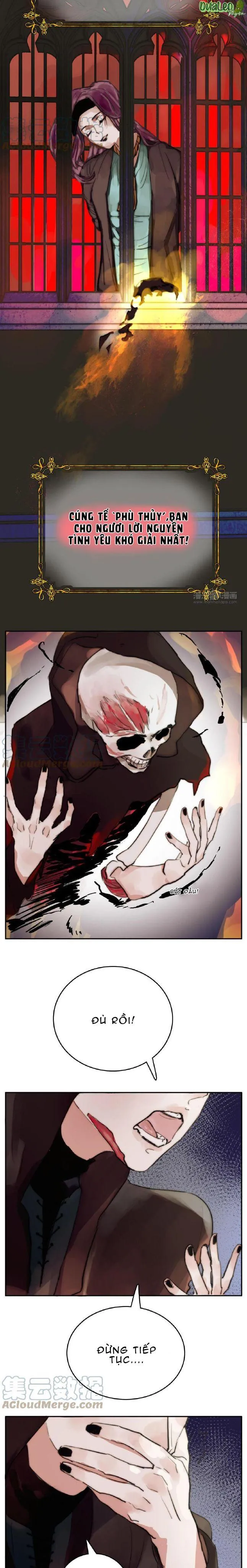 Ngủ Trong Cuốn Sách Của Anh Chapter 19 Trang 3