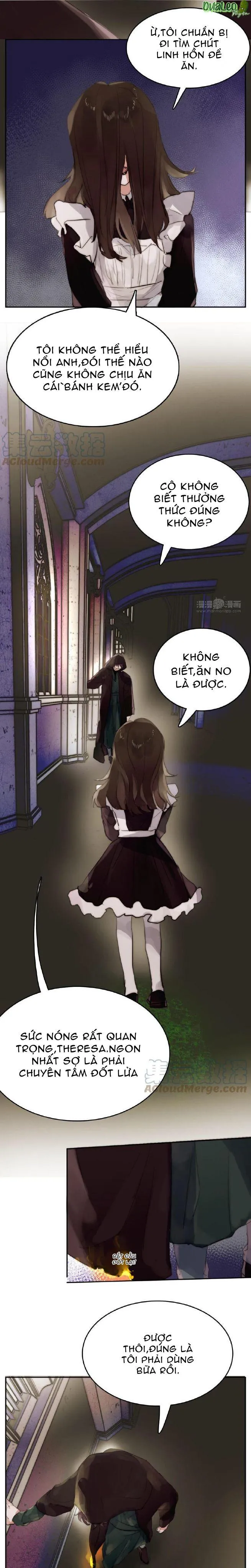 Ngủ Trong Cuốn Sách Của Anh Chapter 19 Trang 6