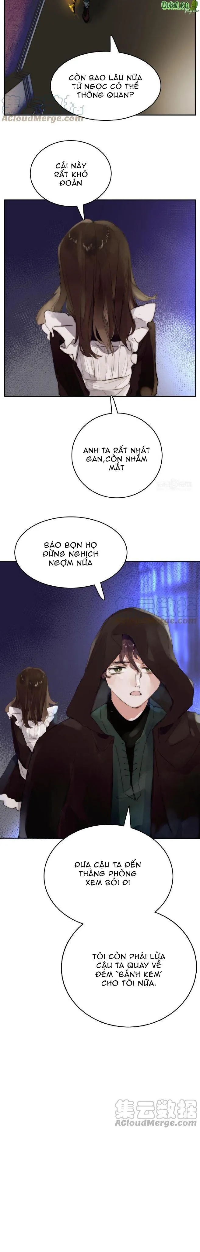 Ngủ Trong Cuốn Sách Của Anh Chapter 19 Trang 7