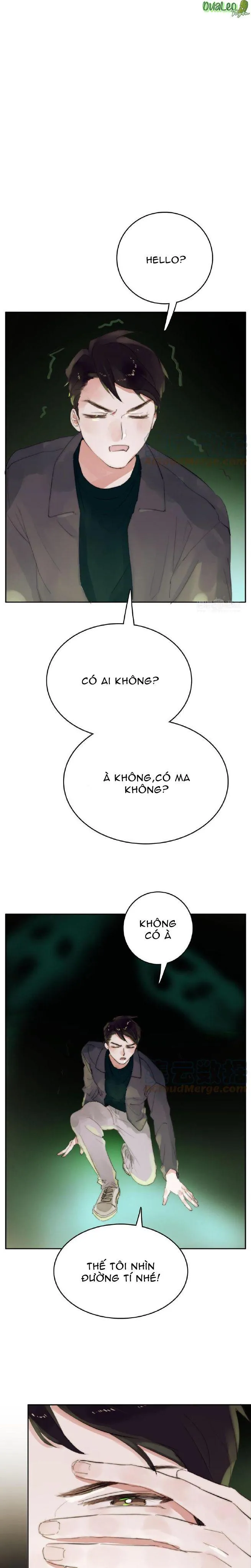 Ngủ Trong Cuốn Sách Của Anh Chapter 19 Trang 8