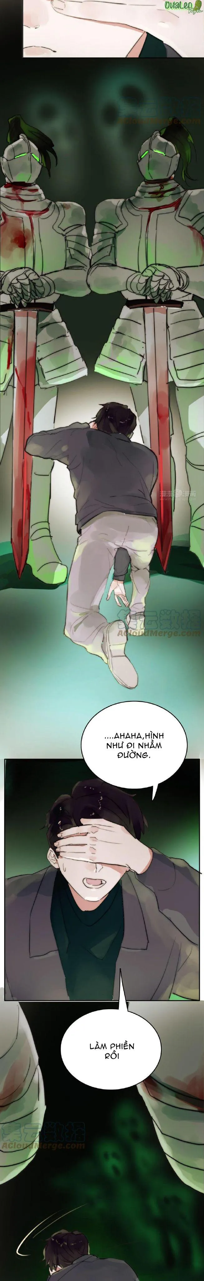 Ngủ Trong Cuốn Sách Của Anh Chapter 19 Trang 9