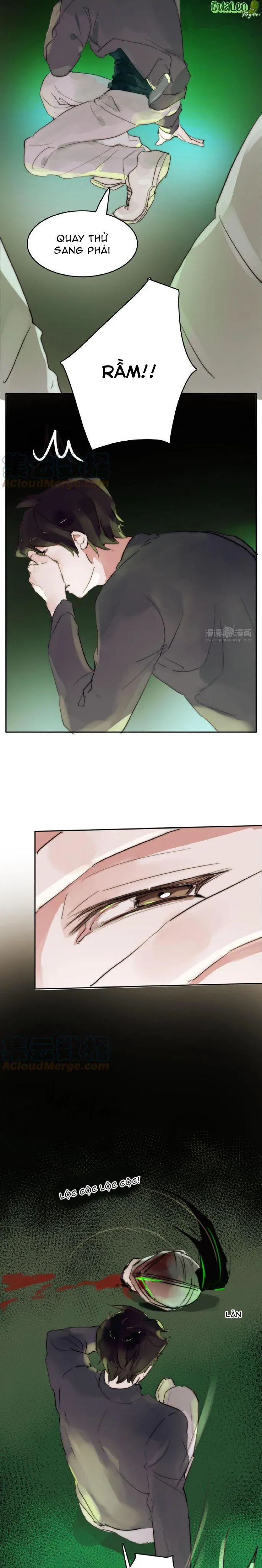 Ngủ Trong Cuốn Sách Của Anh Chapter 19 Trang 10