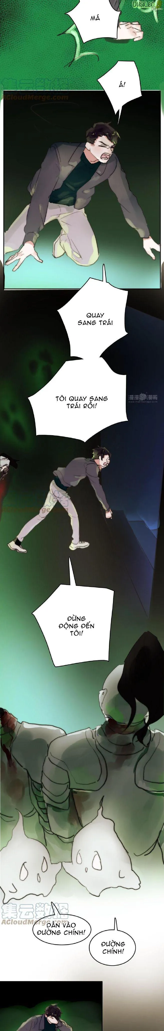 Ngủ Trong Cuốn Sách Của Anh Chapter 19 Trang 11