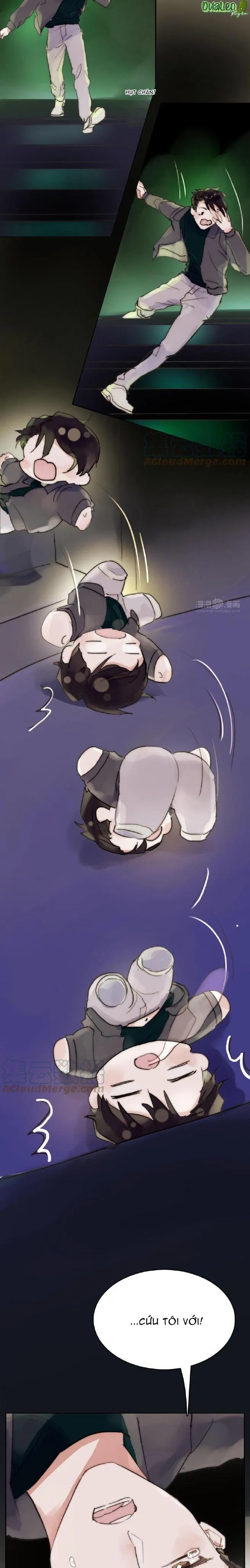 Ngủ Trong Cuốn Sách Của Anh Chapter 19 Trang 12