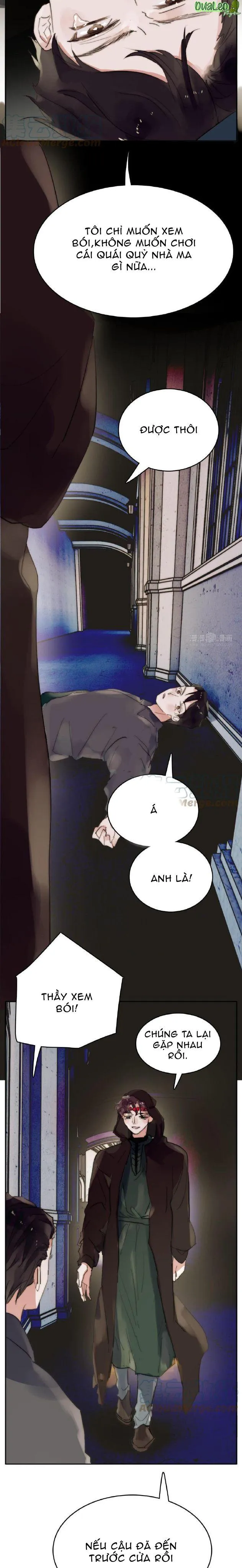 Ngủ Trong Cuốn Sách Của Anh Chapter 19 Trang 13