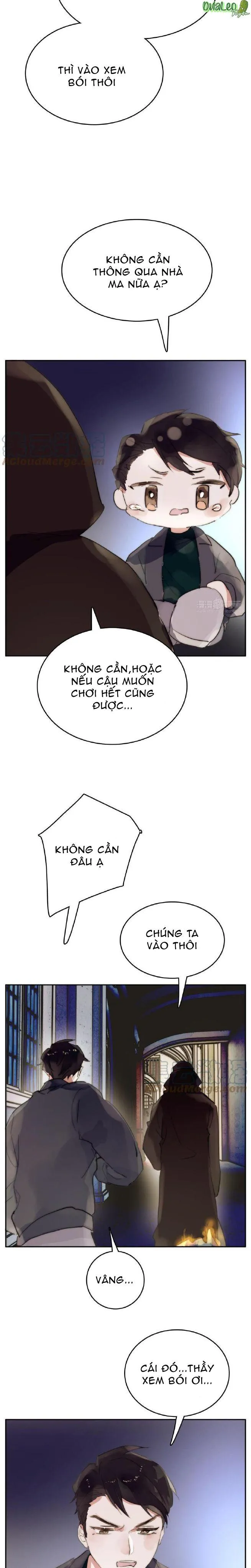 Ngủ Trong Cuốn Sách Của Anh Chapter 19 Trang 14