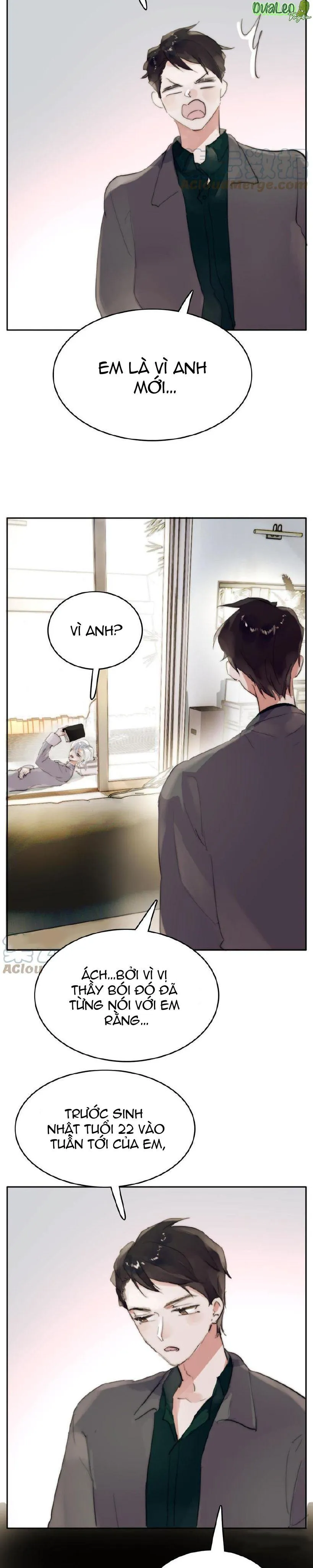 Ngủ Trong Cuốn Sách Của Anh Chapter 20 Trang 3