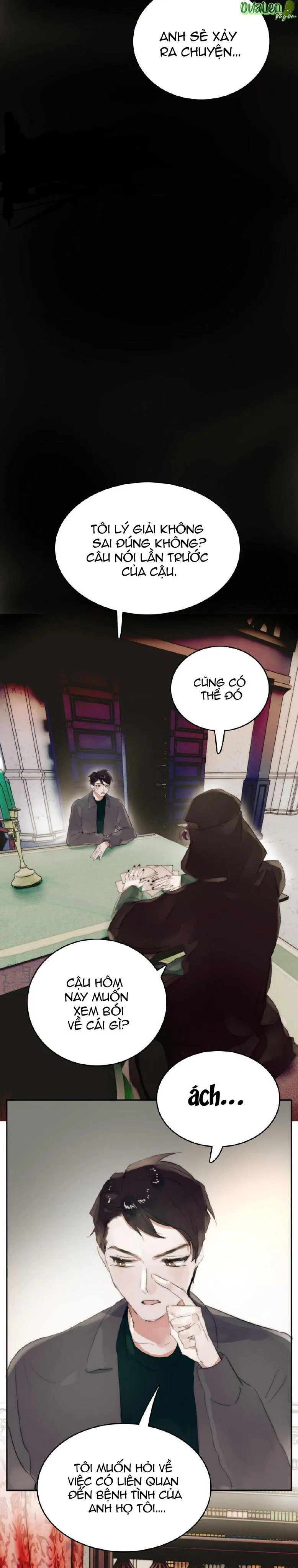 Ngủ Trong Cuốn Sách Của Anh Chapter 20 Trang 4