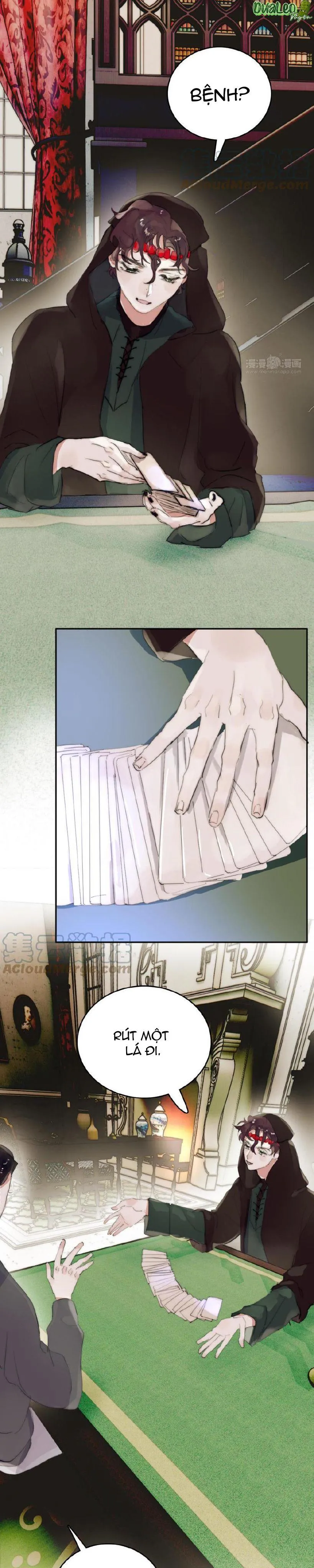 Ngủ Trong Cuốn Sách Của Anh Chapter 20 Trang 5