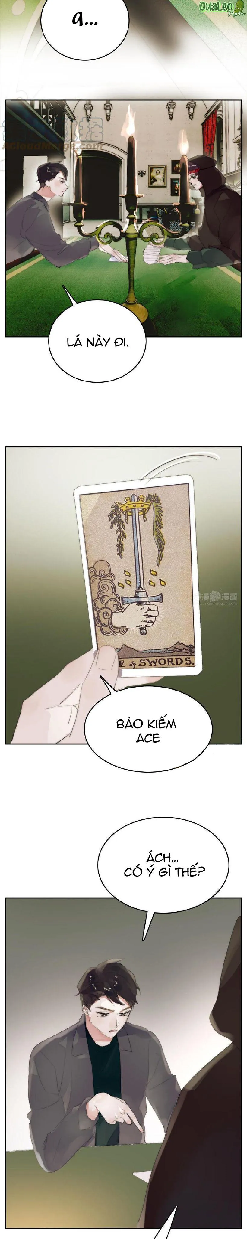 Ngủ Trong Cuốn Sách Của Anh Chapter 20 Trang 6