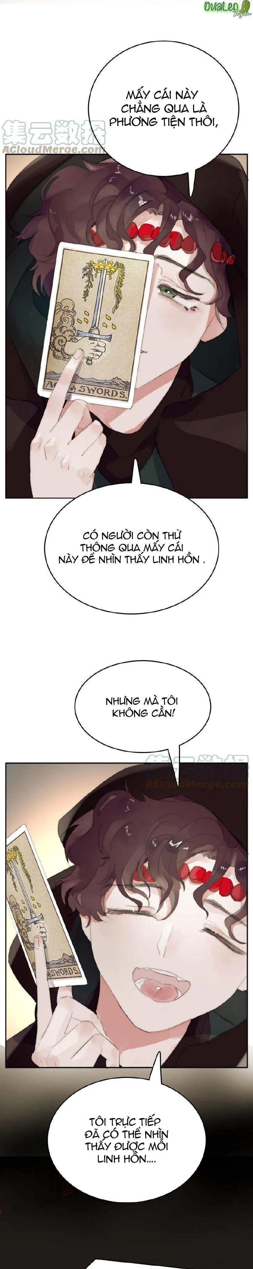 Ngủ Trong Cuốn Sách Của Anh Chapter 20 Trang 8