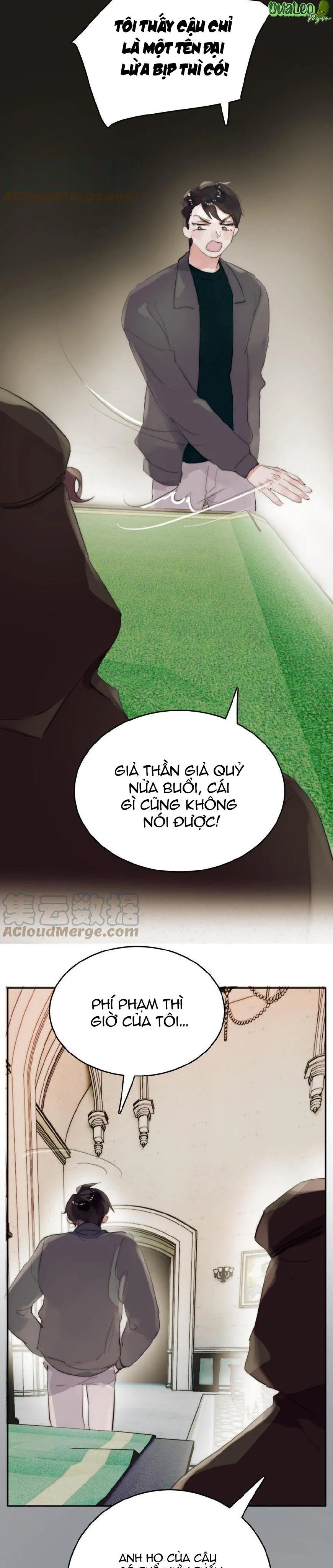 Ngủ Trong Cuốn Sách Của Anh Chapter 20 Trang 9