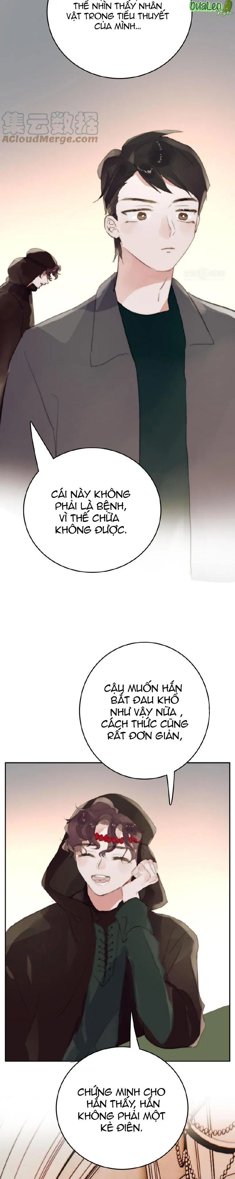 Ngủ Trong Cuốn Sách Của Anh Chapter 20 Trang 10