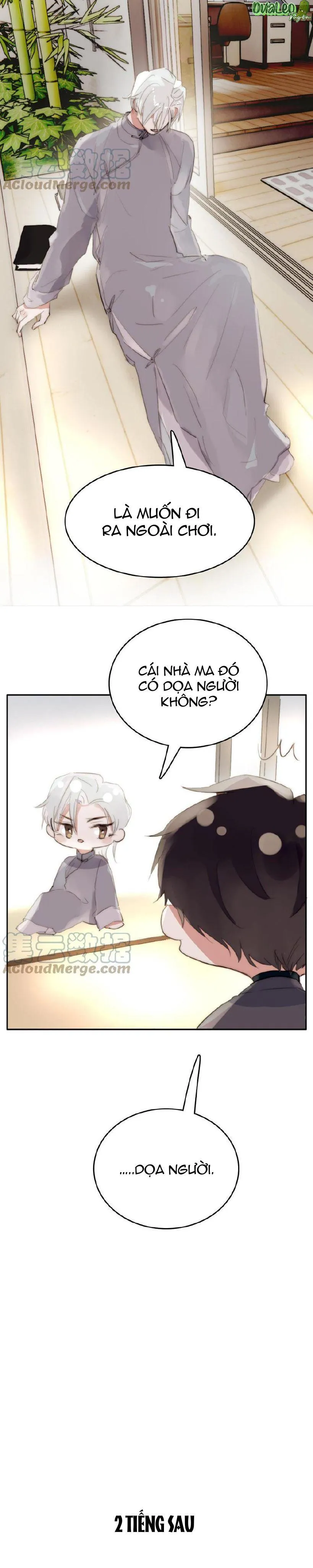 Ngủ Trong Cuốn Sách Của Anh Chapter 20 Trang 15