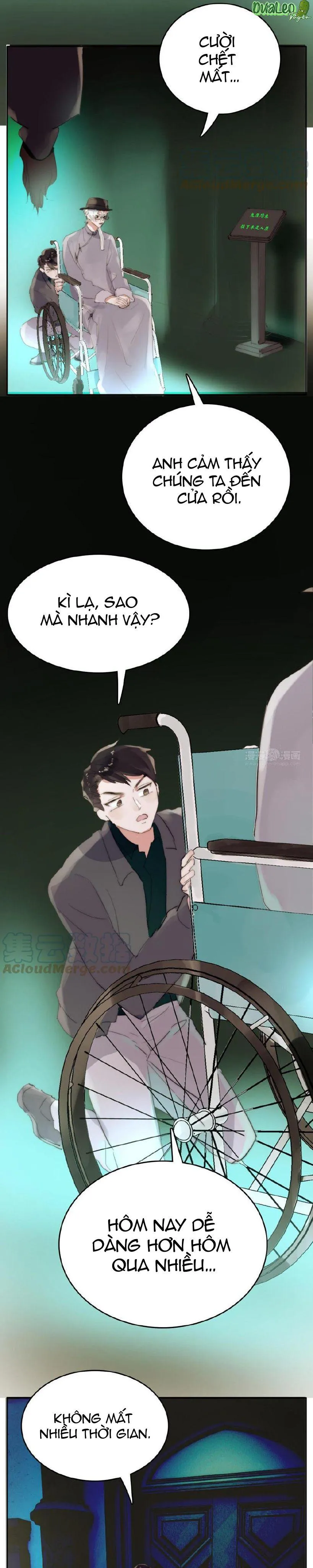 Ngủ Trong Cuốn Sách Của Anh Chapter 20 Trang 17