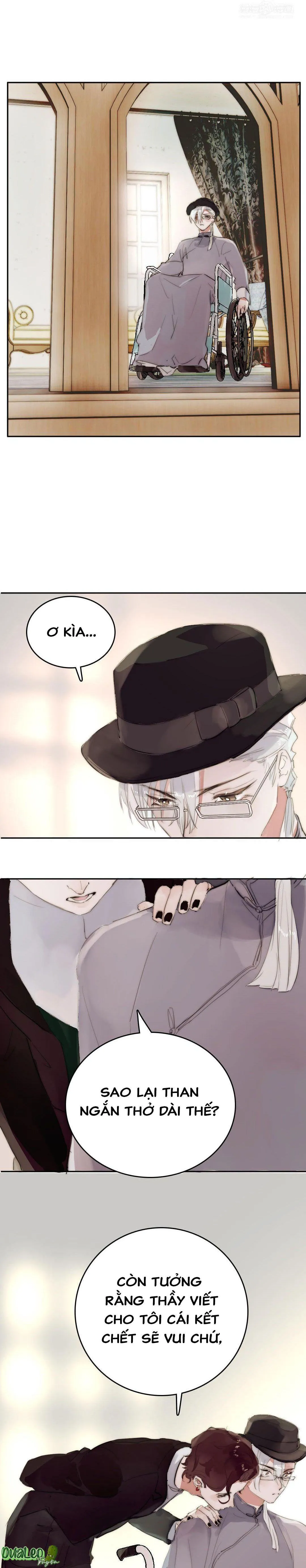 Ngủ Trong Cuốn Sách Của Anh Chapter 21 Trang 4