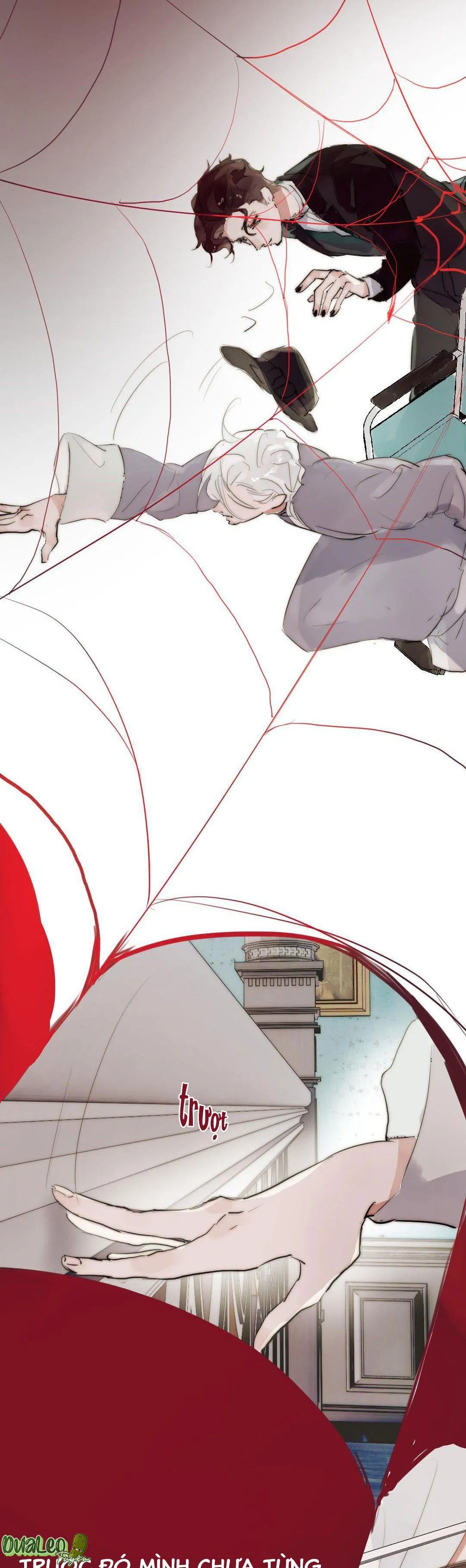 Ngủ Trong Cuốn Sách Của Anh Chapter 21 Trang 6