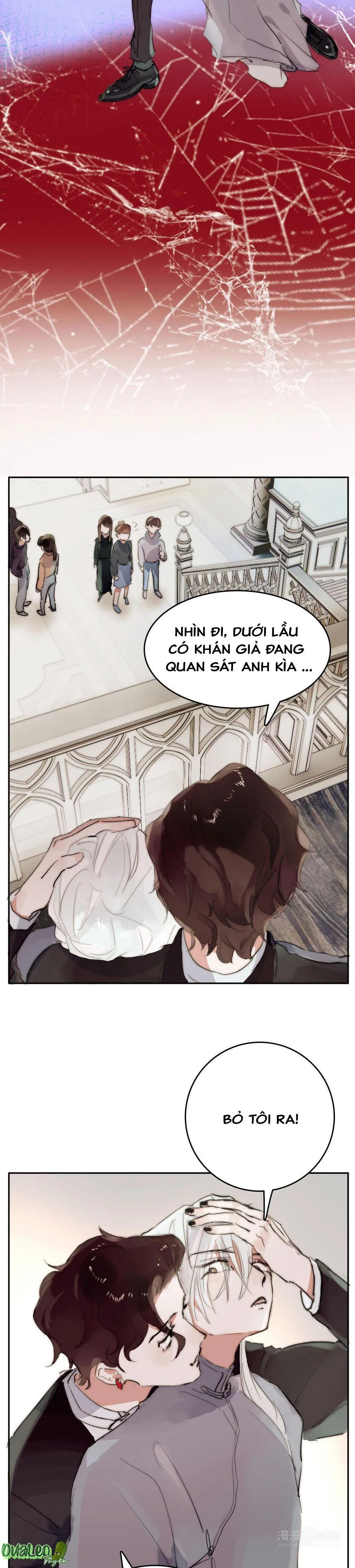 Ngủ Trong Cuốn Sách Của Anh Chapter 21 Trang 9