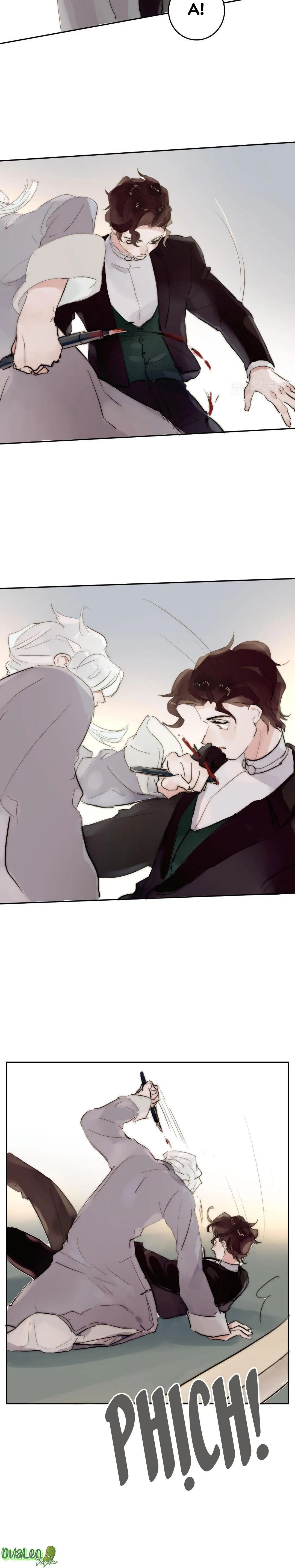 Ngủ Trong Cuốn Sách Của Anh Chapter 21 Trang 11