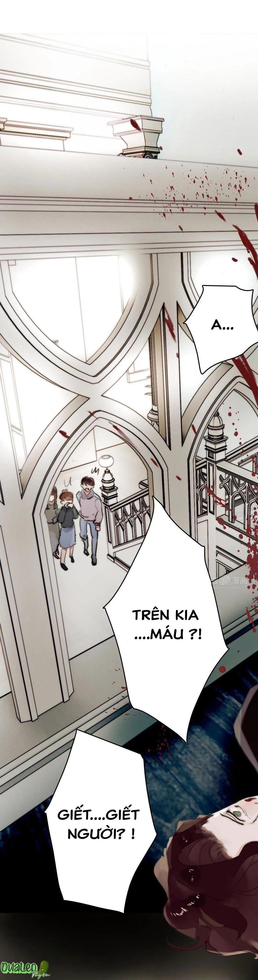 Ngủ Trong Cuốn Sách Của Anh Chapter 21 Trang 12