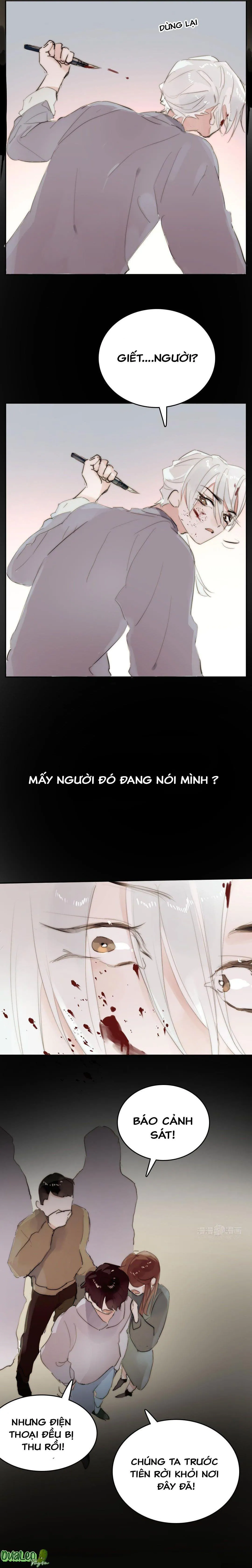 Ngủ Trong Cuốn Sách Của Anh Chapter 21 Trang 13