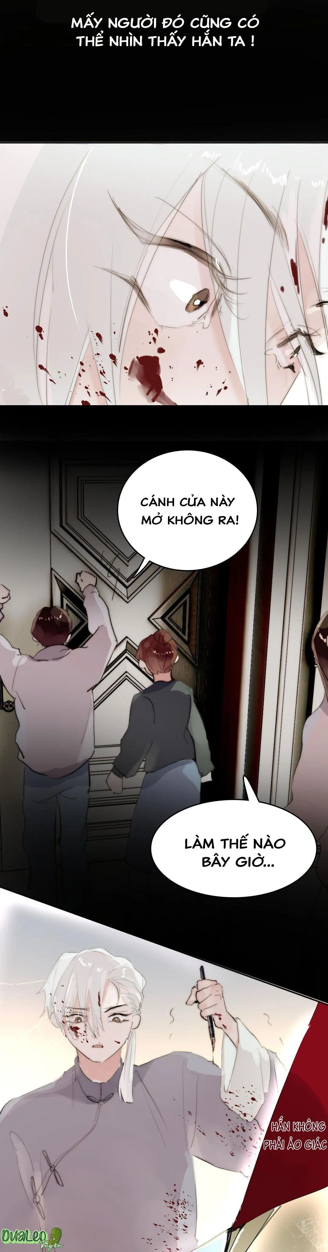 Ngủ Trong Cuốn Sách Của Anh Chapter 21 Trang 14