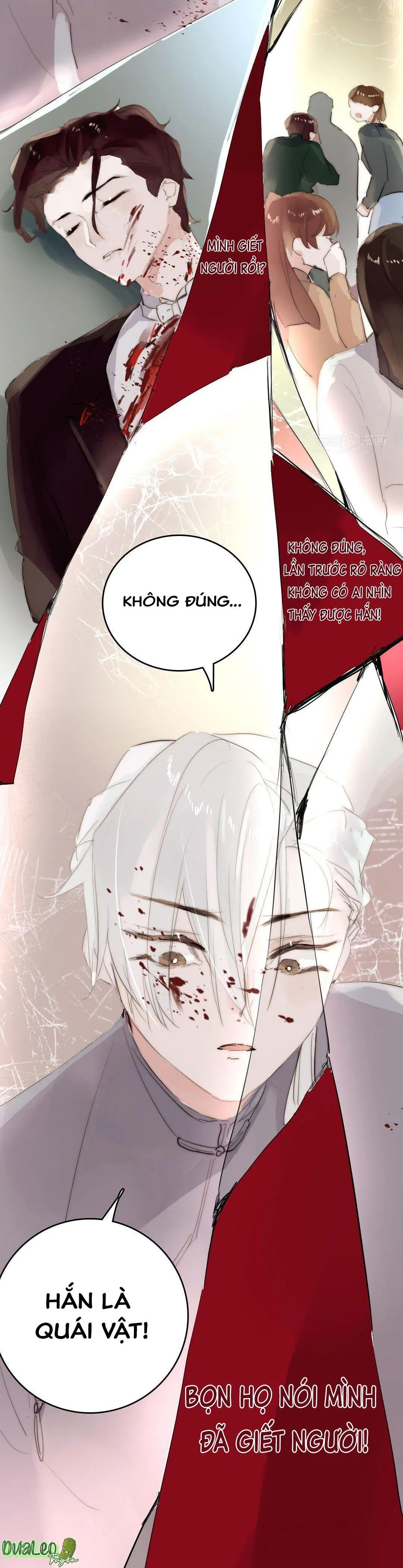 Ngủ Trong Cuốn Sách Của Anh Chapter 21 Trang 15